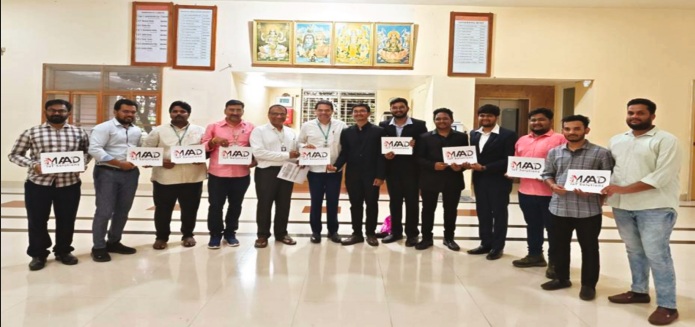 MAAD IoT Solutions Team